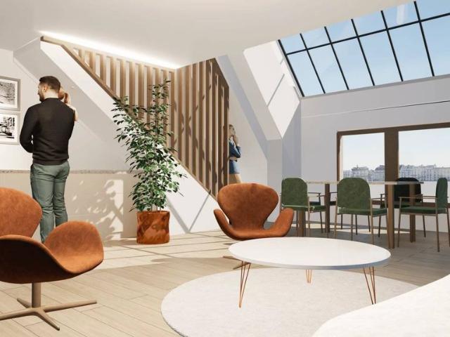 Appartement de prestige en vente Saint Germain, Odéon, Monnaie, France