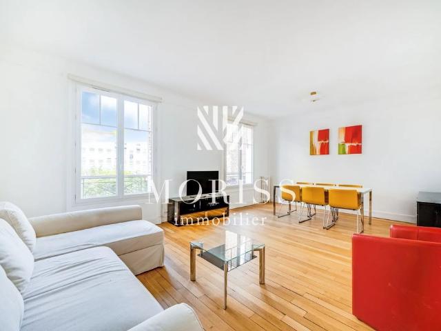 Appartement de prestige en vente Saint Mandé, France