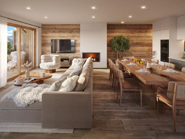 Appartement de prestige en vente Saint Martin de Belleville, France