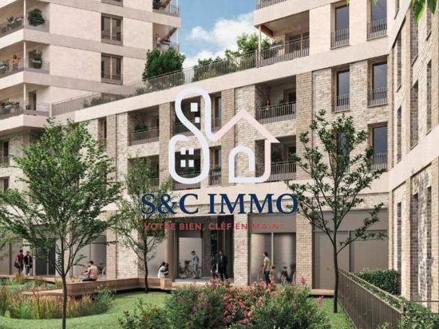 Appartement de prestige en vente Saint Ouen, Île de France