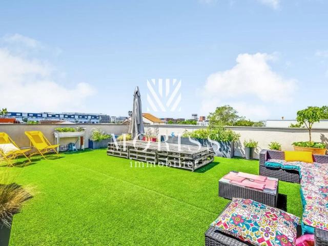 Appartement de luxe en vente à Saint Ouen, France