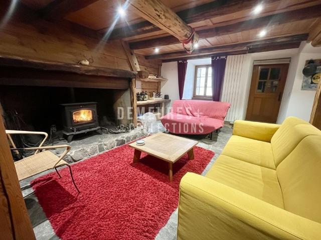 Appartement de prestige en vente Sainte Foy Tarentaise, Auvergne Rhône Alpes