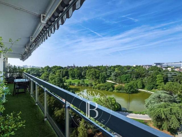 Appartement de prestige en vente Salpêtrière, Butte aux Cailles, Croulebarbe, France