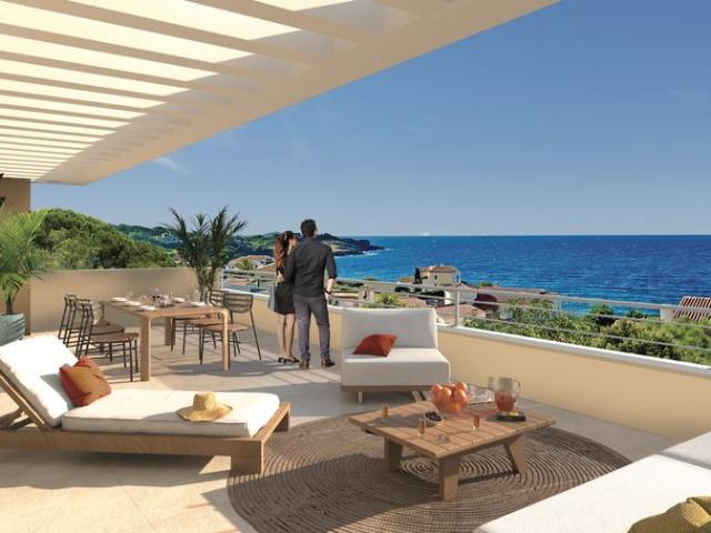 Appartement de prestige en vente Six Fours les Plages, Provence Alpes Côte d'Azur