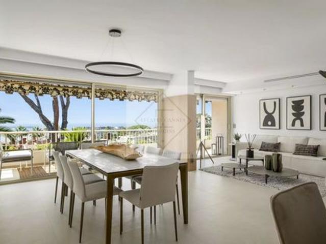 Appartement de prestige en vente sur Cannes Alpes Maritimes