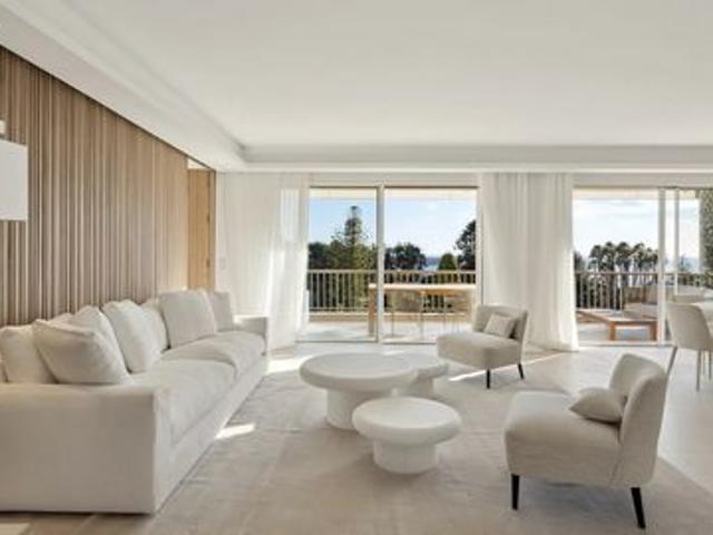Appartement de prestige à la vente sur Cannes