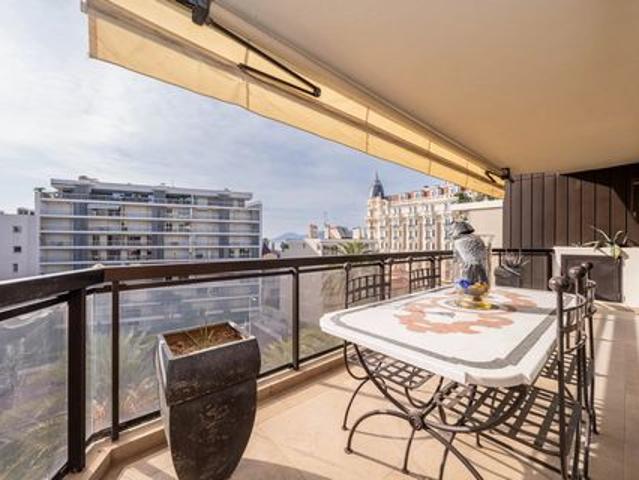 Appartement de prestige à acheter sur Cannes
