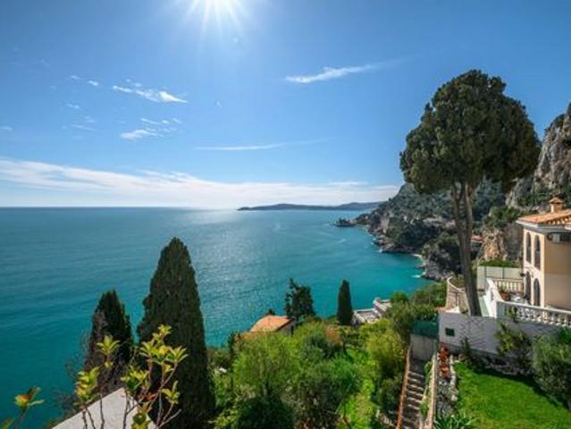 Appartement de prestige à vendre sur Cap d'Ail
