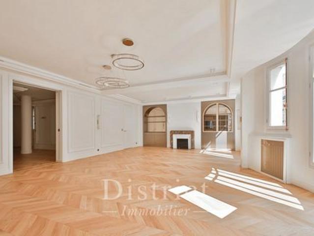 Appartement de prestige à acheter sur Faubourg Du Roule Paris
