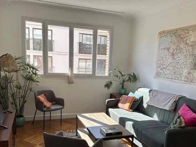 Appartement de prestige à vendre sur Saint Lambert Paris