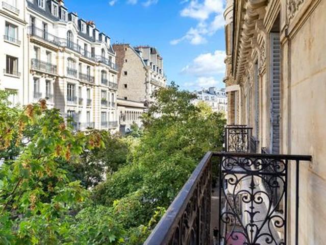 Appartement de prestige à la vente sur Paris