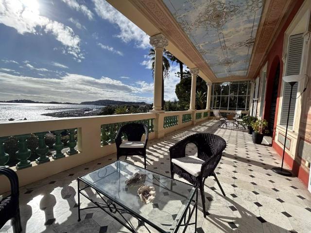 Appartement de luxe de 3 chambres en location à Beaulieu sur Mer, France