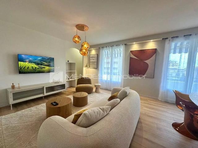 Appartement de prestige en location Beausoleil, Provence Alpes Côte d'Azur