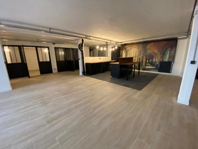 Appartement de prestige en location Belleville, Père Lachaise, Ménilmontant, Paris, Île de France