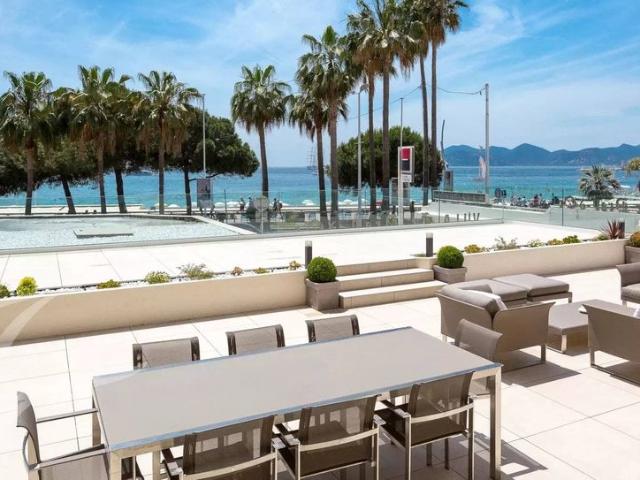 Appartement de prestige en location Cannes, France