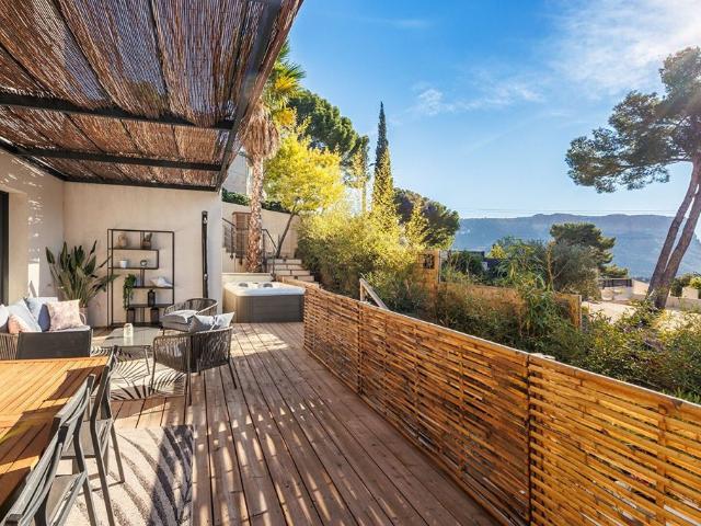Appartement de prestige en location Cassis, France