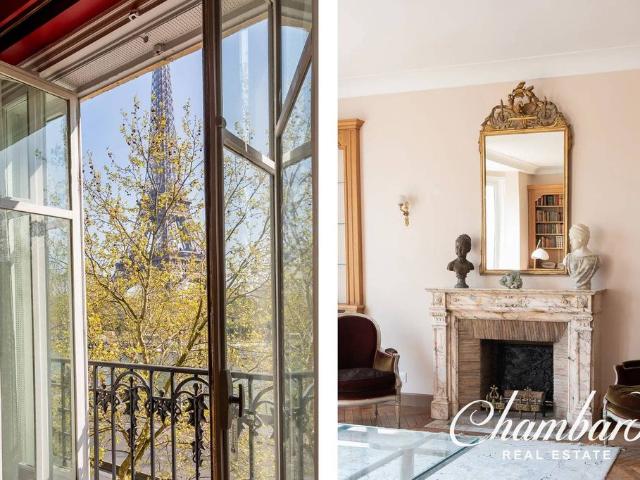 Appartement de prestige en location La Muette, Auteuil, Porte Dauphine, Paris, Île de France