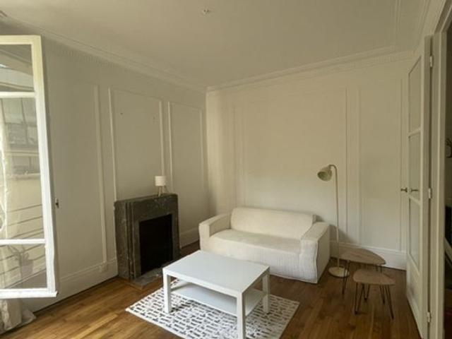 Appartement de prestige en location Monceau, Courcelles, Ternes, France