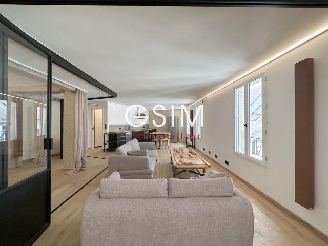 Appartement de prestige en location Rueil Malmaison, Île de France