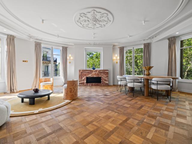 Appartement de prestige Paris 7ème!