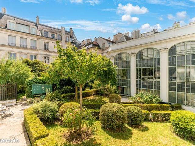 Appartement de prestige place des vosges