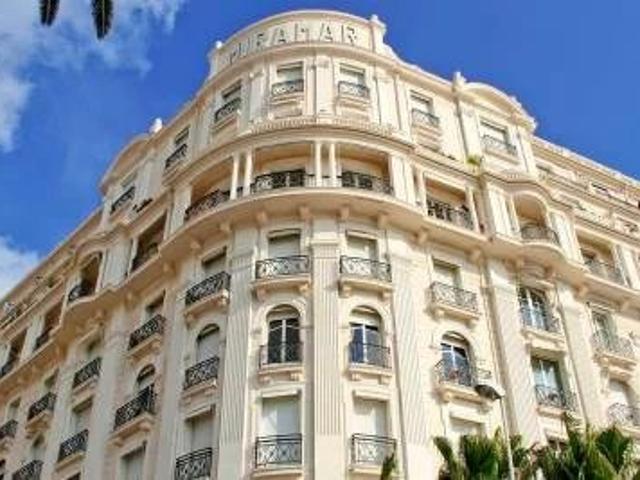 Appartement de prestige sur la Croisette à Cannes 71m² Cannes