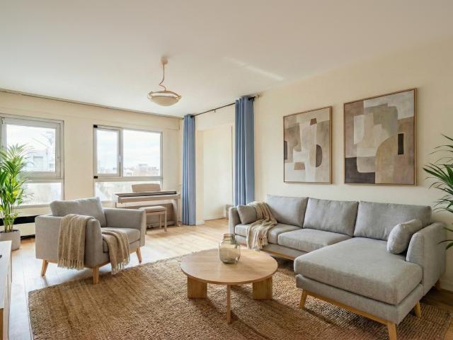 APPARTEMENT DE QUATRE PIECES