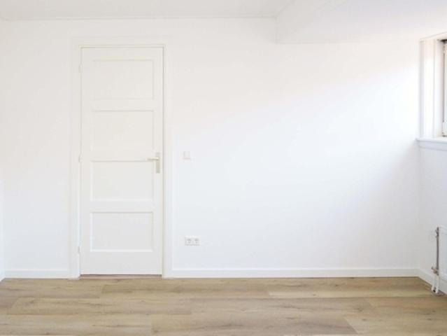 Appartement De Réaumurstraat in Den Haag