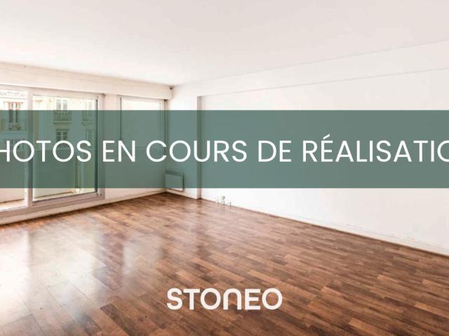 APPARTEMENT DE RECEPTION | 2 CHAMBRES et SDB