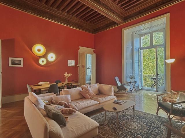 Appartement de réception cœur des Carmes