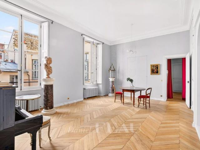 Appartement de réception meublé Versailles Saint Louis