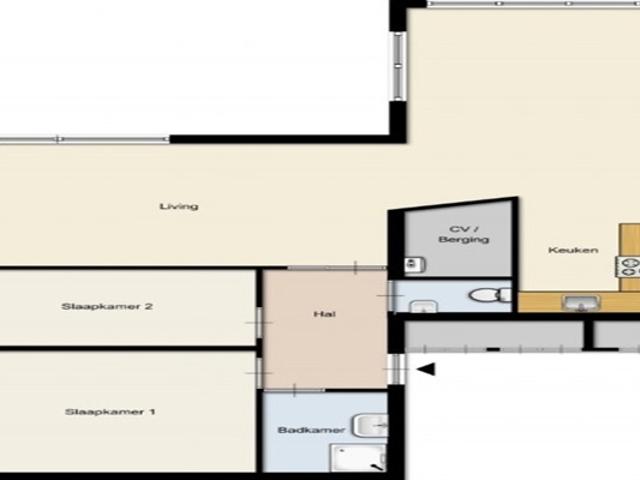 Appartement De Regent in Eindhoven