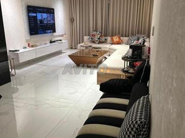 Appartement de rêve meublé Maarif