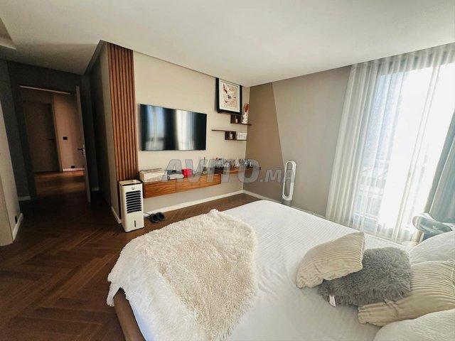 Appartement de Rêve Avec Vue Parc 190 m²
