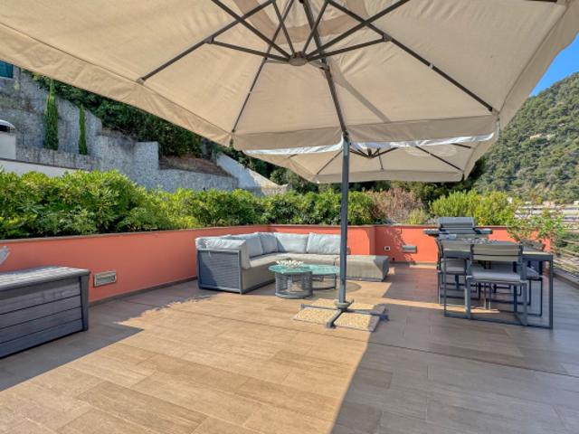 APPARTEMENT DE RÊVE À ROQUEBRUNE CAP MARTIN