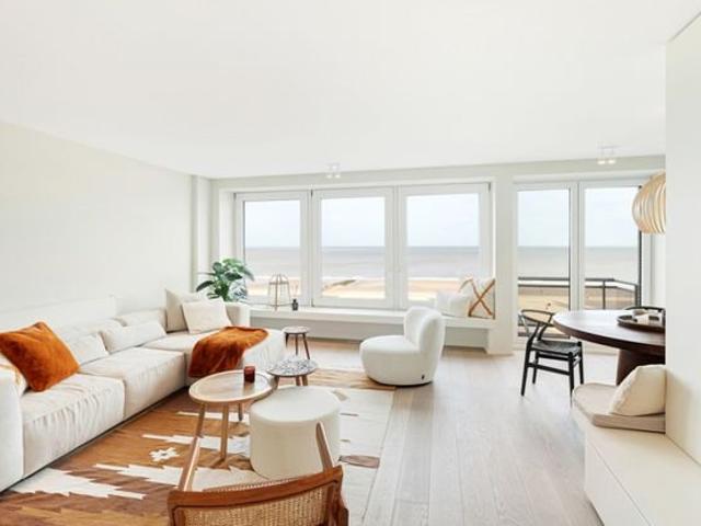 Appartement de rêve Vue Mer au Zoute