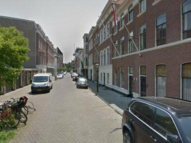 Appartement De Ruijterstraat in Den Haag