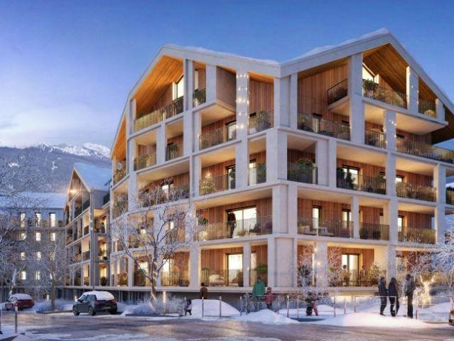 Appartement de ski 3 chambres à Briançon 0m² Briançon