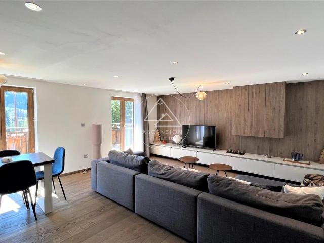 Appartement De Standing – 4 Chambres + Coin Montagne – Proch. 108m² Morzine Avoriaz