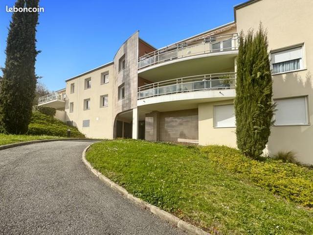 Appartement de standing