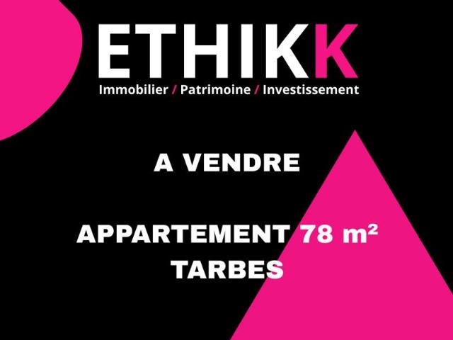 Appartement de standing