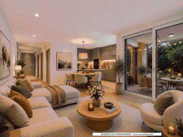 Appartement de standing