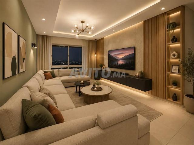 Appartement de standing 110 m² à Agadir
