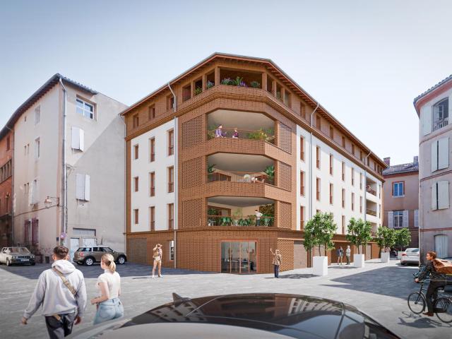 Appartement de Standing 137m² Albi