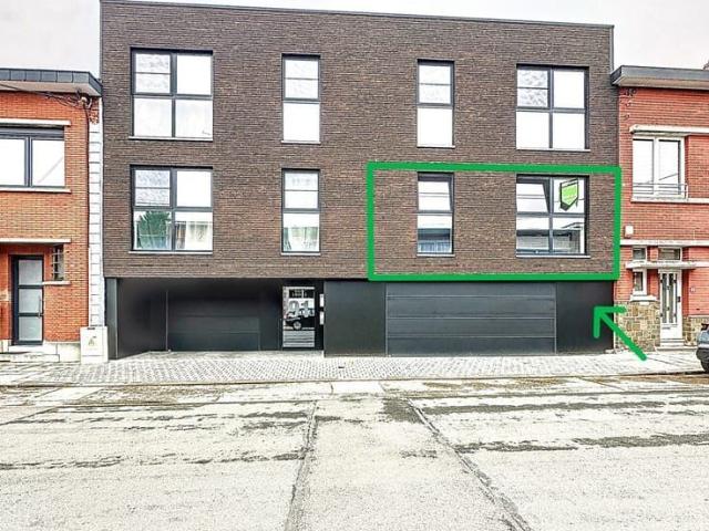 Appartement de standing, 2 ch, garage, terrasse, jardin