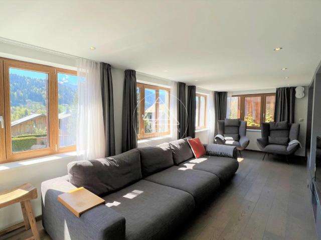 Appartement De Standing 3 Chambres Montriond Portes Du. 114m² Morzine Avoriaz