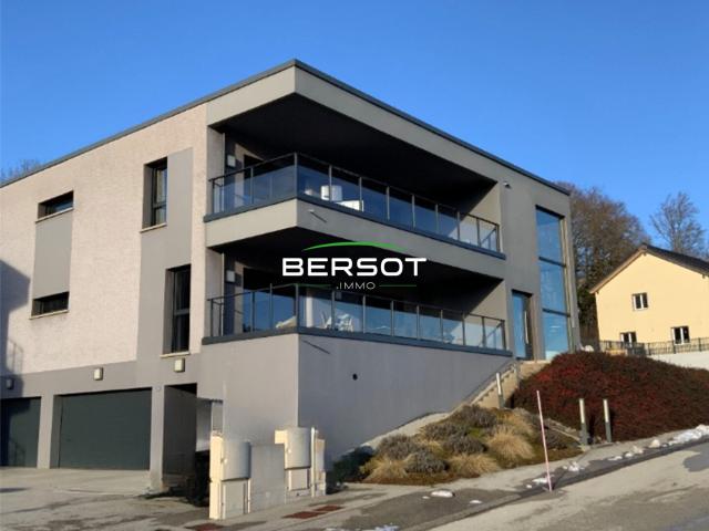 Superbe appartement proche de la Suisse