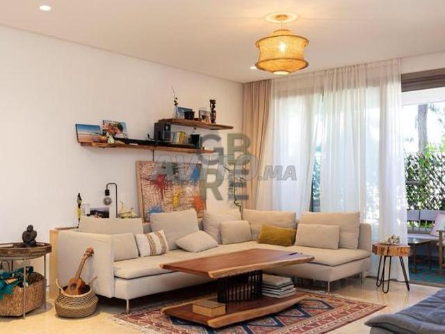Appartement de standing à louer à l'orangeraie s