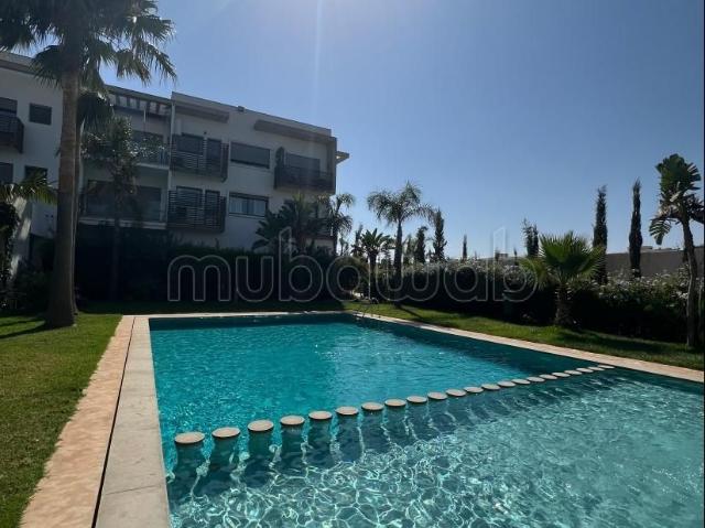 Appartement de standing à louer – El Menzeh, Rabat