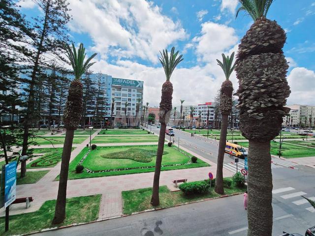 Appartement de standing à Louer Vue sur Parc